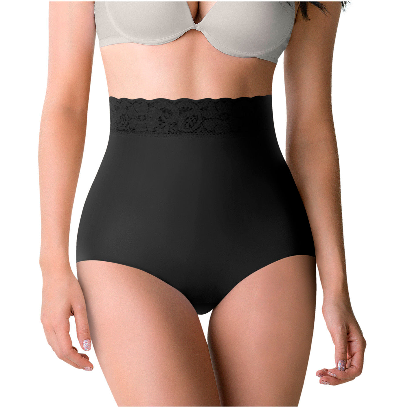 Tummy Control High Waisted Panty