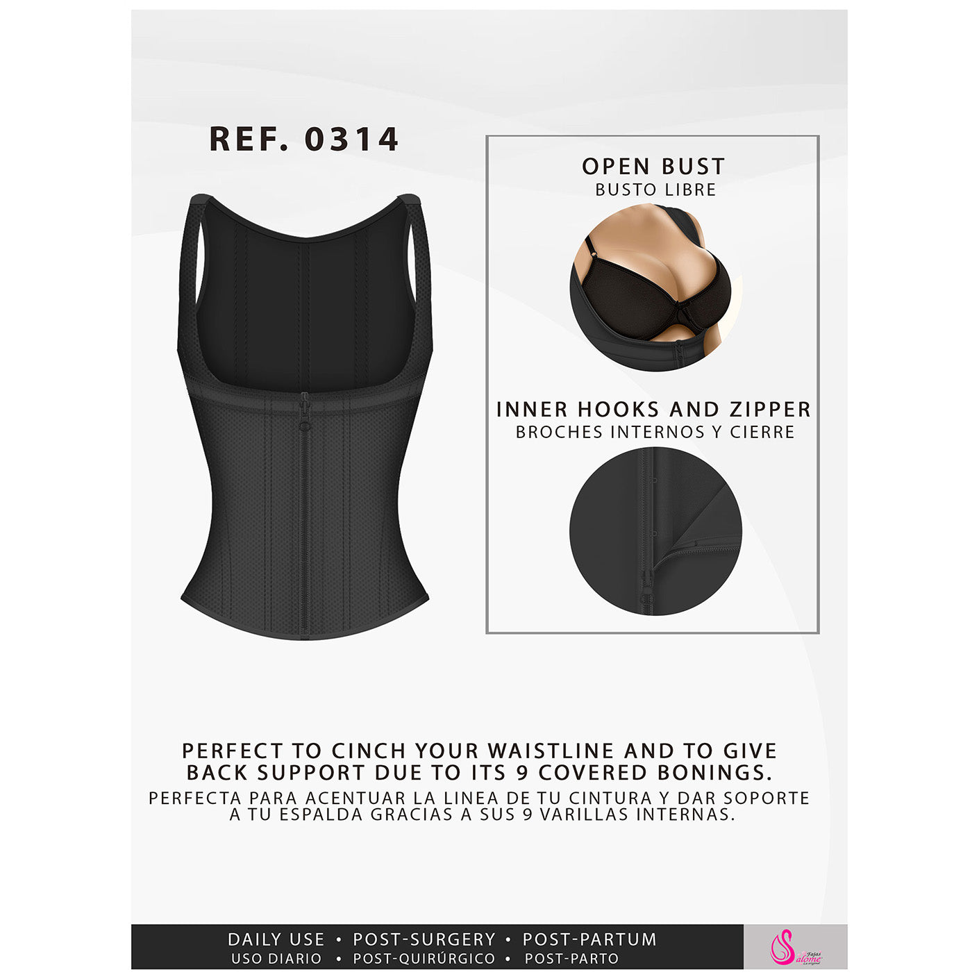 Waist Cincher Trainer