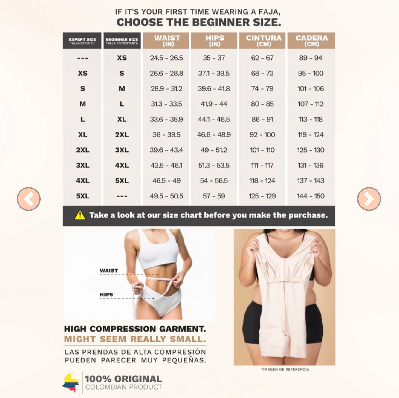 Full Body Shapewear Bodysuit | Postpartum | Post Surgery